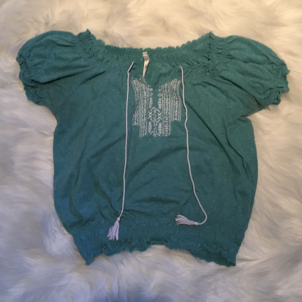 Love nation top